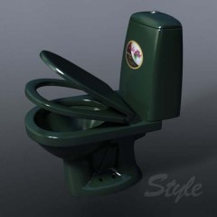 Style зелёный
