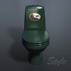 Style зелёный