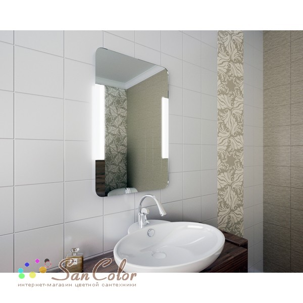 110340. Зеркало для ванной комнаты Englhome Mirror Bravus BR500 110340. Зеркало для ванной комнаты Englhome Mirror Bravus BR500