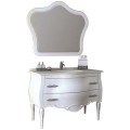 Комплект мебели Opadiris Венеция серый