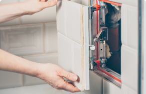 Сантехнические люки