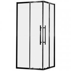 Душевое ограждение Esbano ESF-80D1+120D2-B