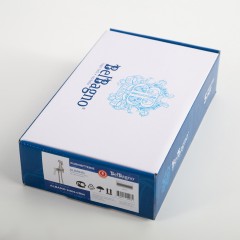 Смеситель с гигиеническим душем встраиваемый BelBagno Albano ALBANO-HGN-CRM