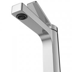 Смеситель для раковины BelBagno Albano ALBANO-LVM-CRM-W0