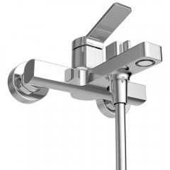 Смеситель для ванны BelBagno Albano ALBANO-VASM-CRM