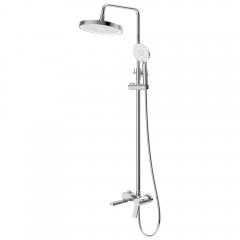Душевая система BelBagno Albano ALBANO-VSCM-CRM