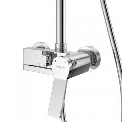 Душевая система BelBagno Albano ALBANO-VSCM-CRM