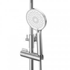Душевая система BelBagno Albano ALBANO-VSCM-CRM