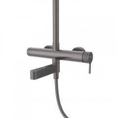 Душевая система BelBagno Delta 2.0 DEL2.0-VSCM-GM