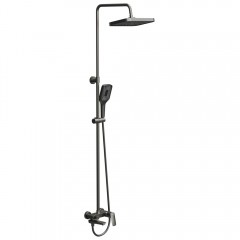 Душевая система BelBagno Due DUE-VSCM-GM