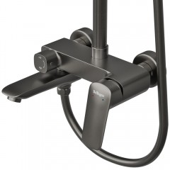 Душевая система BelBagno Due DUE-VSCM-GM