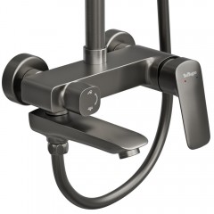 Душевая система BelBagno Due DUE-VSCM-GM