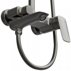 Душевая система BelBagno Due DUE-VSCM-GM