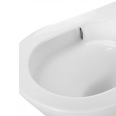 Унитаз BelBagno Acqua-tor BB2801CP-TOR/SC+BB2801T безободковый торнадо