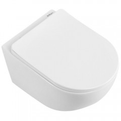 Унитаз подвесной BelBagno Marino-tor BB7026CH-TOR/SC безободковый торнадо