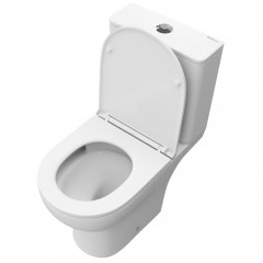 Унитаз BelBagno Lounge-tor-2 BB2802CP/T-TOR/SC безободковый торнадо