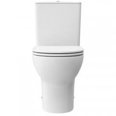 Унитаз BelBagno Lounge-tor-2 BB2802CP/T-TOR/SC безободковый торнадо
