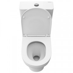Унитаз BelBagno Lounge-tor-2 BB2802CP/T-TOR/SC безободковый торнадо