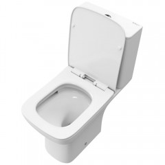 Унитаз BelBagno Romano-tor BB2803CP/T-TOR/SC безободковый торнадо