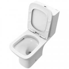 Унитаз BelBagno Romano-tor BB2803CP/T-TOR/SC безободковый торнадо