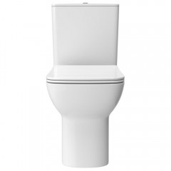 Унитаз BelBagno Romano-tor BB2803CP/T-TOR/SC безободковый торнадо