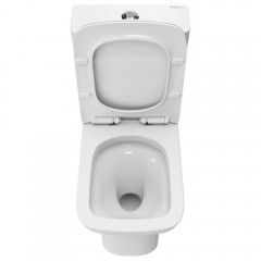 Унитаз BelBagno Romano-tor BB2803CP/T-TOR/SC безободковый торнадо