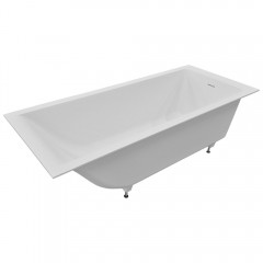 Ванна из искусственного камня Fontana Аура 180x80