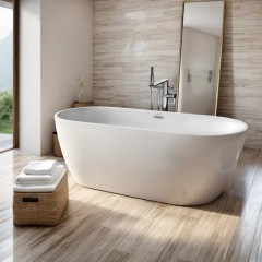 Ванна акриловая Cerutti d'Iseo 170II CT10509