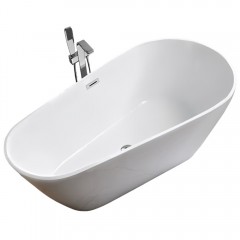 Ванна акриловая Cerutti Mimi 170II CT10503