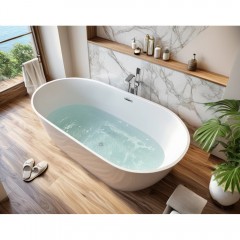 Ванна акриловая Cerutti Mimi 170II CT10503