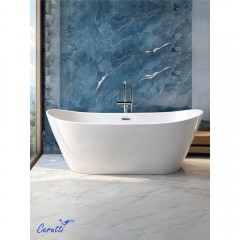 Ванна акриловая Cerutti Nemi 170II CT10506