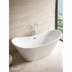 Ванна акриловая Cerutti Nemi 170II CT10506