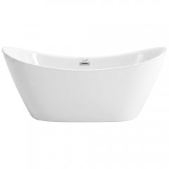 Ванна акриловая Cerutti Nemi PRO170II CT12174