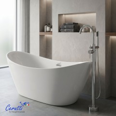 Ванна акриловая Cerutti Nemi PRO170II CT12174