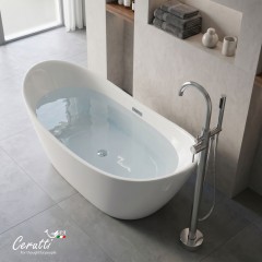 Ванна акриловая Cerutti Nemi PRO170II CT12174