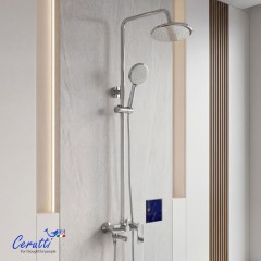Душевая система Cerutti Orazio II RS