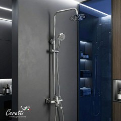 Душевая система Cerutti Orazio RS