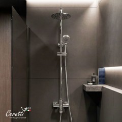 Душевая система Cerutti Orazio RS