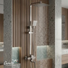 Душевая система Cerutti Rufino BN