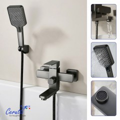 Смеситель для ванны Cerutti Clelia VGR
