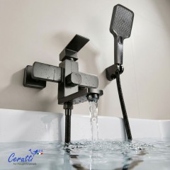 Смеситель для ванны Cerutti Clelia VGR