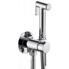 Смеситель с гигиеническим душем встраиваемый Cerutti Braies SH