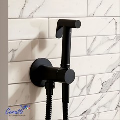 Смеситель с гигиеническим душем встраиваемый Cerutti Braies SHB