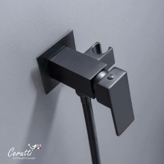 Смеситель с гигиеническим душем встраиваемый Cerutti Resia SHB
