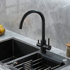 Смеситель для кухни Cerutti Aniello B