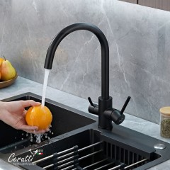 Смеситель для кухни Cerutti Aniello B