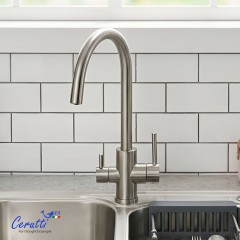 Смеситель для кухни Cerutti Aniello BN