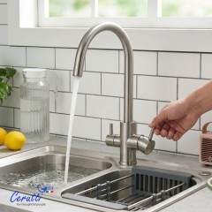 Смеситель для кухни Cerutti Aniello BN