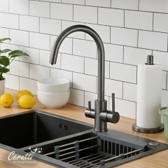 Смеситель для кухни Cerutti Aniello GG