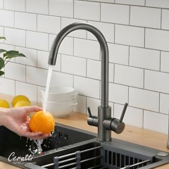 Смеситель для кухни Cerutti Aniello GG